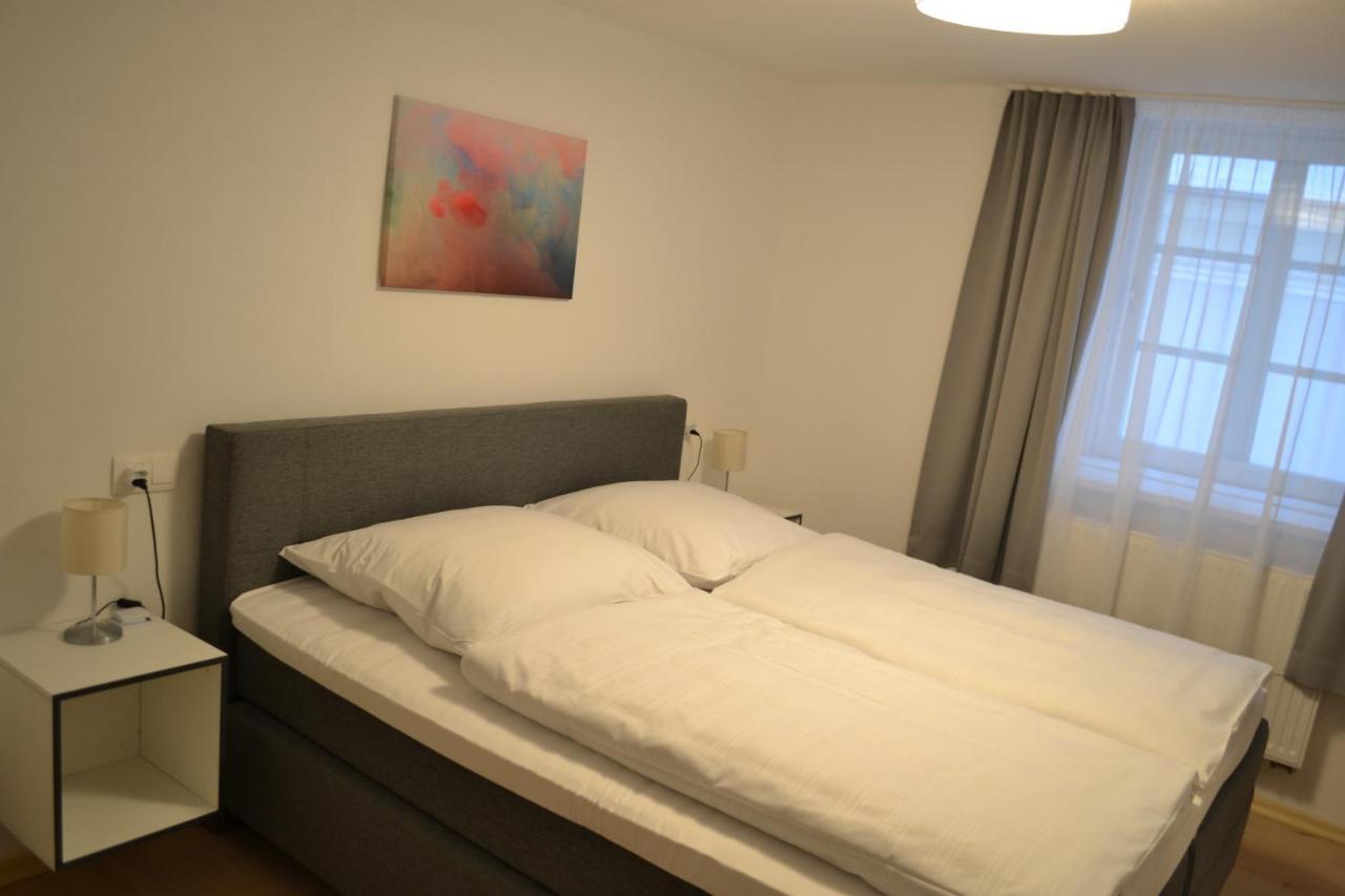 Platia - Rooms 군즈부르크 외부 사진