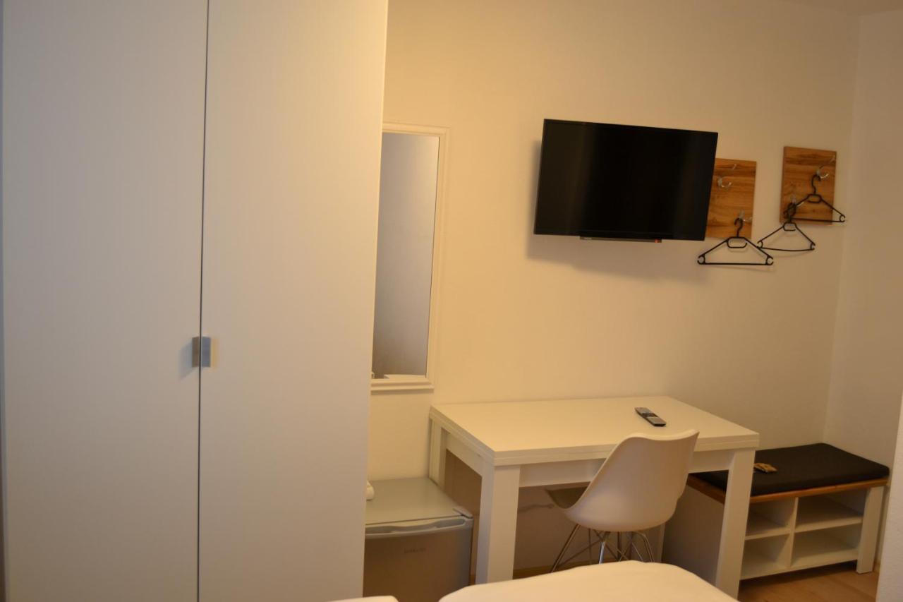 Platia - Rooms 군즈부르크 외부 사진