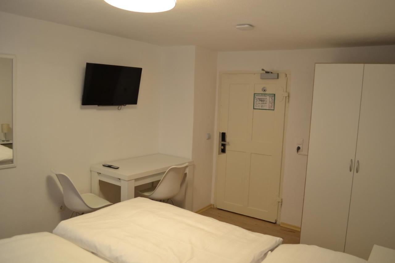 Platia - Rooms 군즈부르크 외부 사진