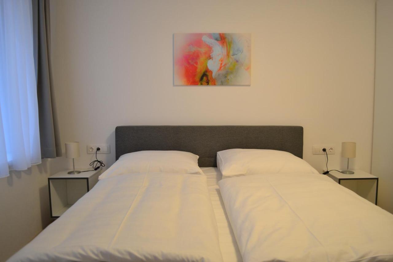 Platia - Rooms 군즈부르크 외부 사진