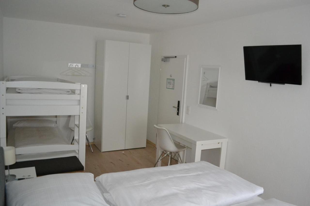 Platia - Rooms 군즈부르크 외부 사진