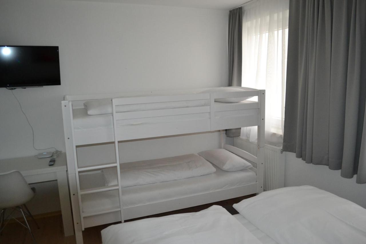 Platia - Rooms 군즈부르크 외부 사진