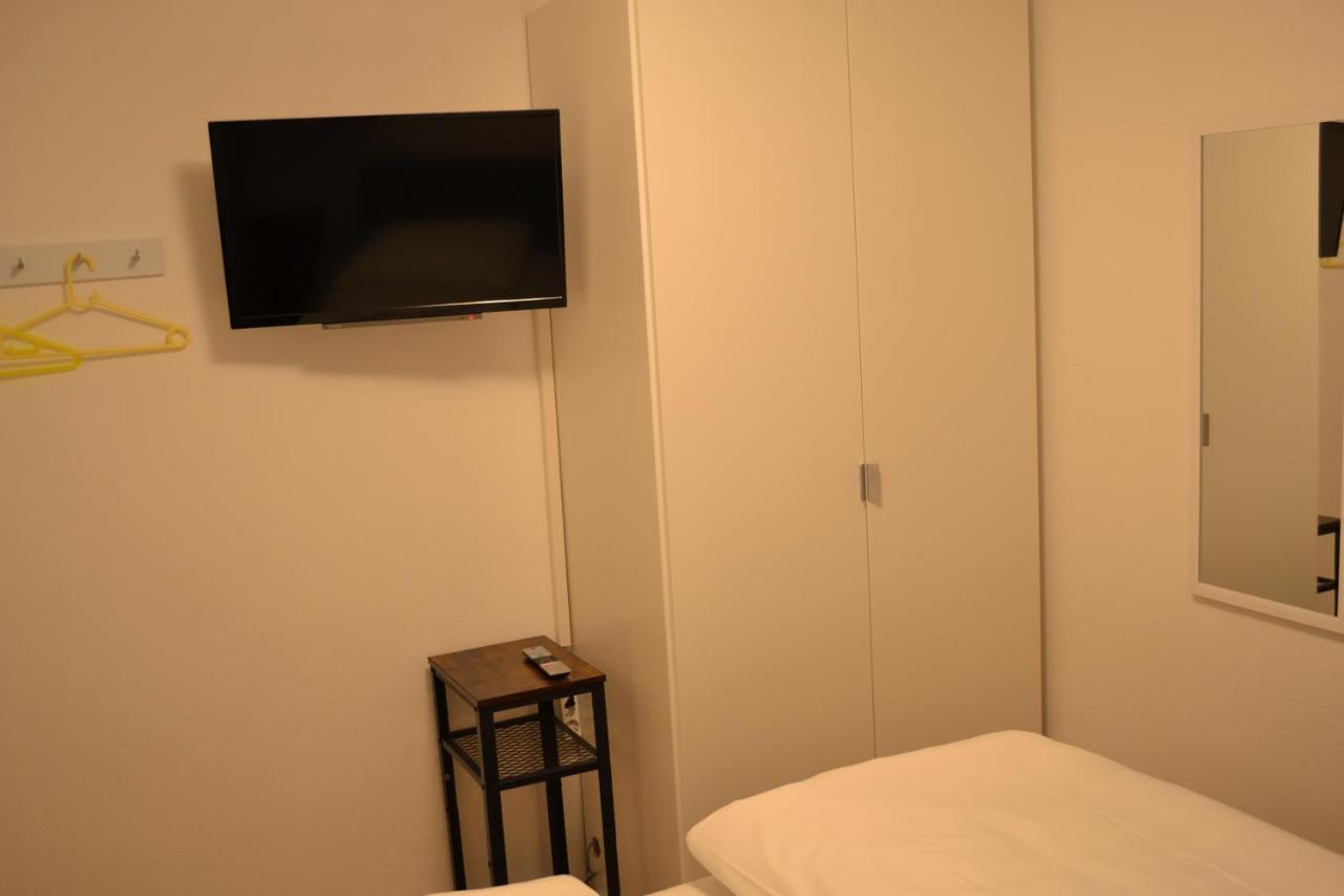 Platia - Rooms 군즈부르크 외부 사진