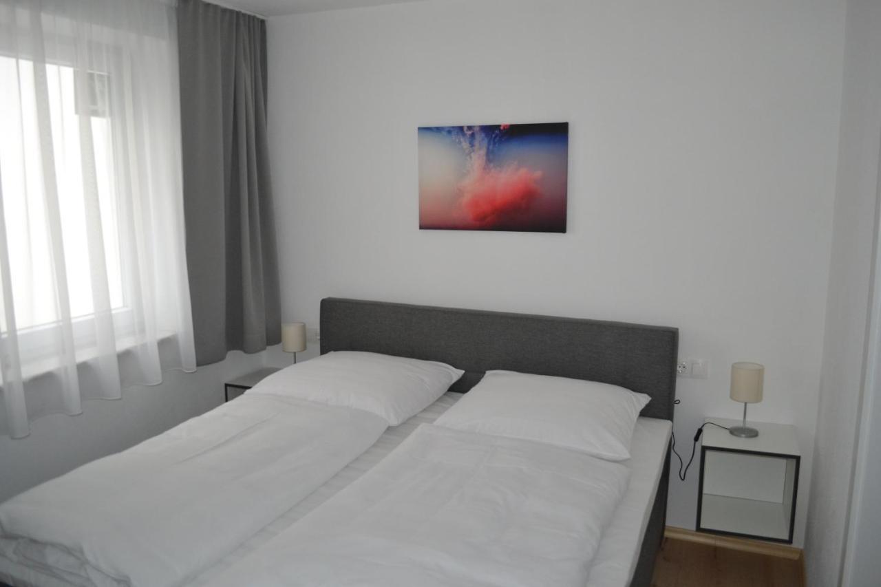 Platia - Rooms 군즈부르크 외부 사진