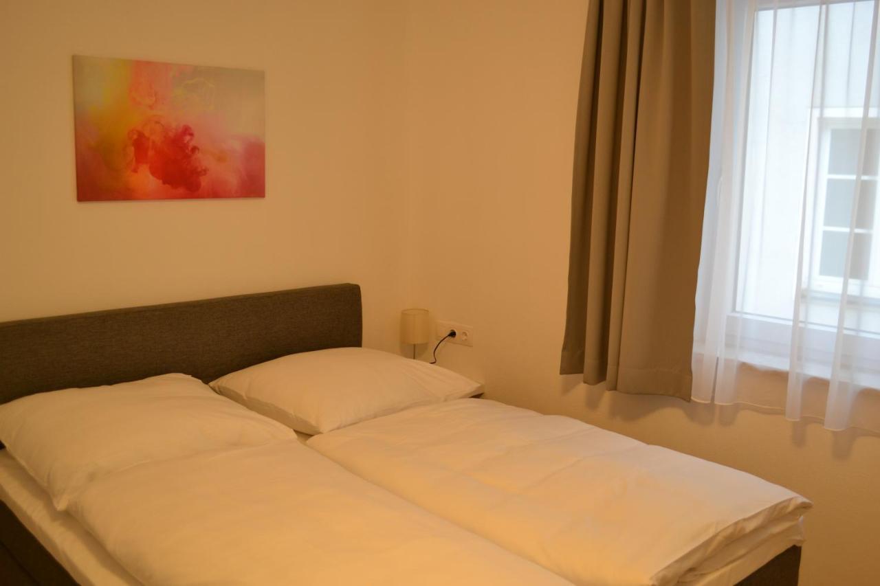 Platia - Rooms 군즈부르크 외부 사진